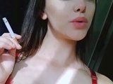 Miss Cane aka itsmisscane OnlyFans - Afternoon cigarette