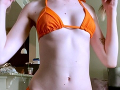 Brunette Amateur Webcam Teen Exposed