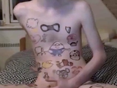 Redhead Viking Bi Boys' Camshow