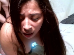 Amateur asian cocksucker teen