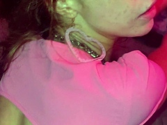 Busty amateur Milf anal hardcore with cumshot