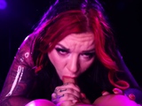 Sabien Demonia wants to jerk you off with her feet