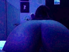 Brazilian Tramp Gets Banged Stiff In Inexperienced Motel -