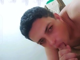 Garoto de programa fazendo anal e boquete