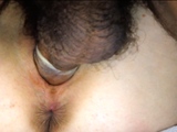 Amateur girlfriend fucked with creampie cumshot