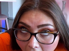 Big assed busty tit fuck and blowjob