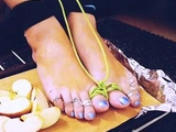 Frejas Submissive Feet aka frejassubmissivefeet OnlyFans -