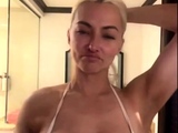Busty blonde babe stuffed by big cock