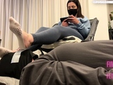Finding New Fetishes - Netflix And Sweaty Socks