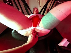 Tattooed Axel Abysse Fisted By Horny Dude