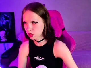 Small Tit Teen On Webcam