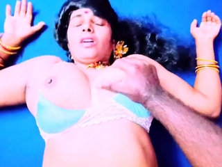 Desi bhabi unhappy, betrayed her husband and fulfilled