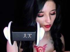 Hottest brunette solo webcam masturbation 2