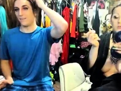 Amateur Webcam Couple Blowjob