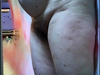 Japanese mother-in-law Yoriko undressing part 2