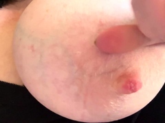 It turns me on to get my nipples hard