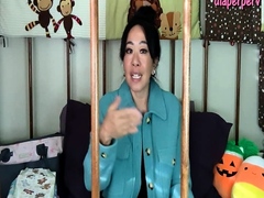 Diaperpervs thoughts on messing and messy diapers