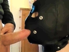 Homemade BDSM. Good husband are hard on their wives