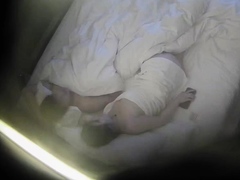 Ma chienne french amateur couple hidden cam 1