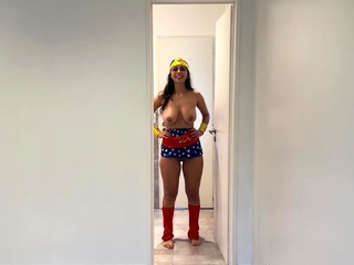 Break the girl next door with Magic control app